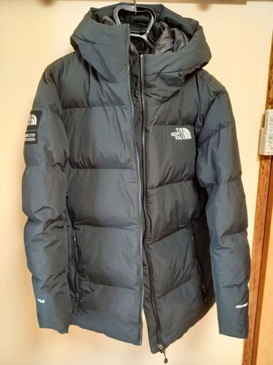 新品ノースフェースダウンジャケットコート（日本未発売）を格安で（価格相談歓迎）