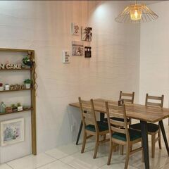 パンケーキ専門店『パンケーキの向こうがわ』のカフェホールスタッフ大量募集！の画像