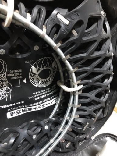 車のパーツ Yeti  Net 7309