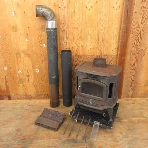 薪ストーブ レトロ 暖房 ストーブ