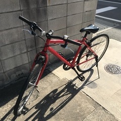 【大阪・対面引渡】RIGHTPATH(ライトパース)自転車・本体・クロスバイク RIGHTPATH(ライトパース) クロスバイク 700C | 自転車通販「cyma