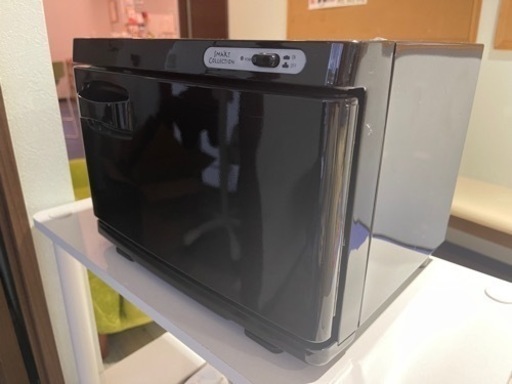 おしぼりウォーマー2台