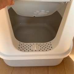シージアの猫トイレの画像