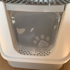 シージアの猫トイレの画像