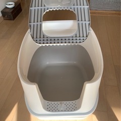 シージアの猫トイレの画像