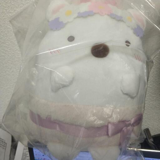 すみっコぐらし a賞　ぬいぐるみ