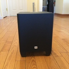 JBL CINEMA SB350/2.1ホームシアターシステム　美品・完動品の画像
