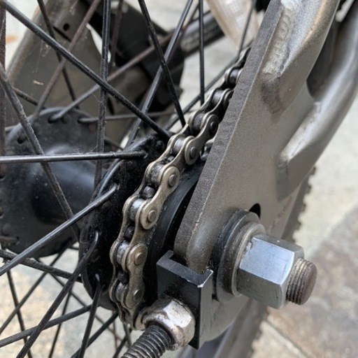 マングース　BMX