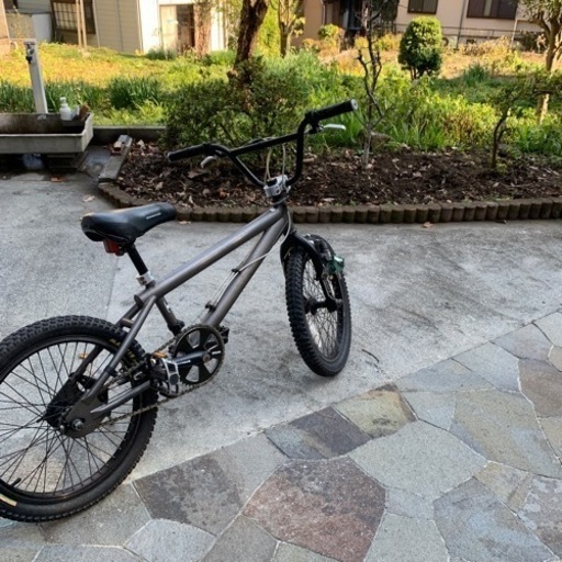 マングース　BMX