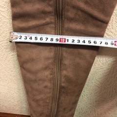 ロングブーツ(サイハイ)未使用の画像