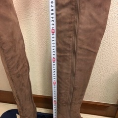 ロングブーツ(サイハイ)未使用