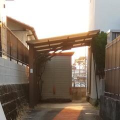 【無料】カーポートあげます！熊野町