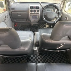 使い勝手の良い軽自動車が直ぐに乗れます！とりあえずの足にいかがでしょうか？車検2022年9月迄！の画像
