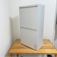 無印良品ダストボックス