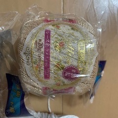 レース　糸　未使用　3点の画像