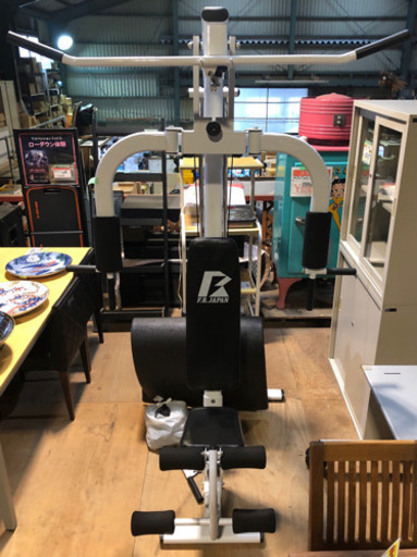 ⭐︎中古品　筋力トレーニングマシーン　株式会社ファイティングロード　動作良し⭐︎