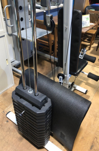 ⭐︎中古品　筋力トレーニングマシーン　株式会社ファイティングロード　動作良し⭐︎