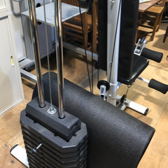 ⭐︎中古品 筋力トレーニングマシーン 株式会社ファイティングロード