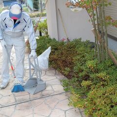 副業・Wワークをお考えの方大歓迎　マンション共用部巡回清掃