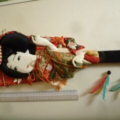 羽子板の画像