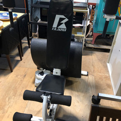 ⭐︎中古品 筋力トレーニングマシーン 株式会社ファイティングロード