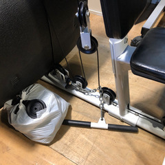 ⭐︎中古品 筋力トレーニングマシーン 株式会社ファイティングロード