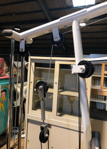 ⭐︎中古品　筋力トレーニングマシーン　株式会社ファイティングロード　動作良し⭐︎