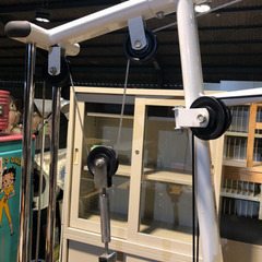 ⭐︎中古品 筋力トレーニングマシーン 株式会社ファイティングロード