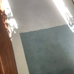 お迎えされました約12000円以上　IKEA ラグ　素敵　美品の画像