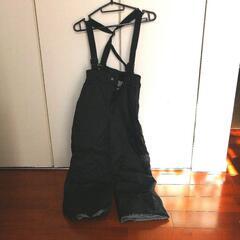 スノボー　スキー　ウェア　130㌢の画像