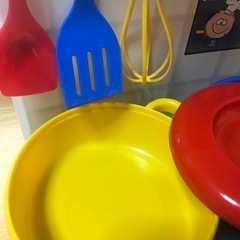 キッチンセット　オモチャ　ボーネルンドの画像