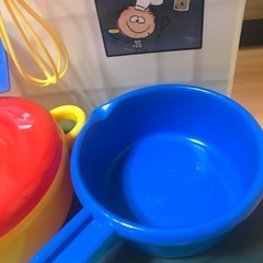 キッチンセット　オモチャ　ボーネルンドの画像
