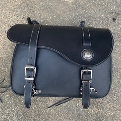 デグナー本革サドルバッグ13リットル   定価57200円