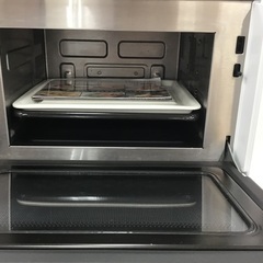 【トレファク新長田】SHARPの2017年製ウォーターオーブンレンジです!!【取りに来られる方限定】 トレファク新長田】SHARPの2017年製ウォーターオーブンレンジ