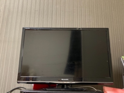 液晶テレビ　2015年製　動作問題なし