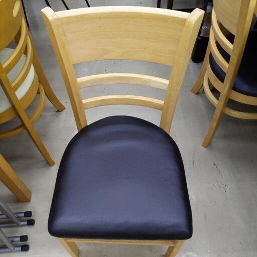 ⭐️！格安販売中！⭐️ダイニング5点セット ナチュラルカラー 椅子5脚 1216-04