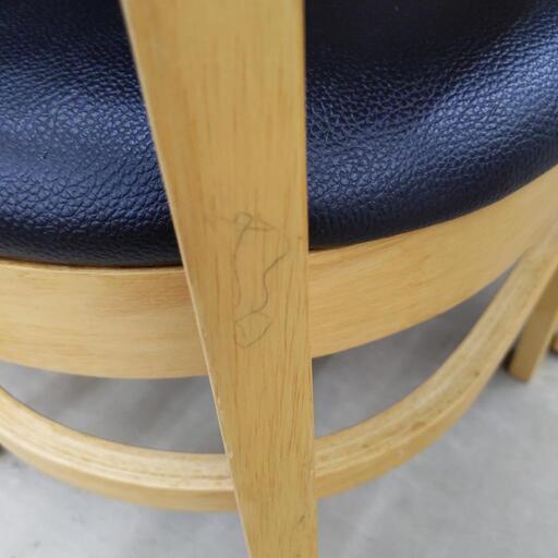 ⭐️！格安販売中！⭐️ダイニング5点セット ナチュラルカラー 椅子5脚 1216-04