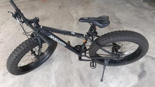 フィットバイク ANIMATO