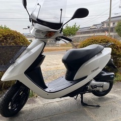 【決まりました‼︎】ホンダ　DIO ４サイクルの画像