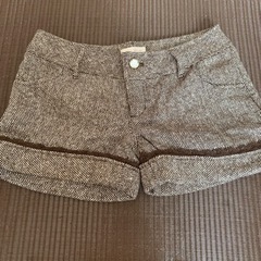LiZ LISAショートパンツ　未使用　Fサイズ