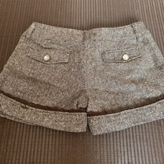 LiZ LISAショートパンツ　未使用　Fサイズの画像