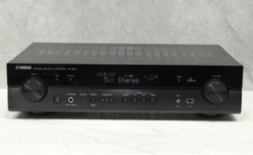 ホームシアターシステムYAMAHA
