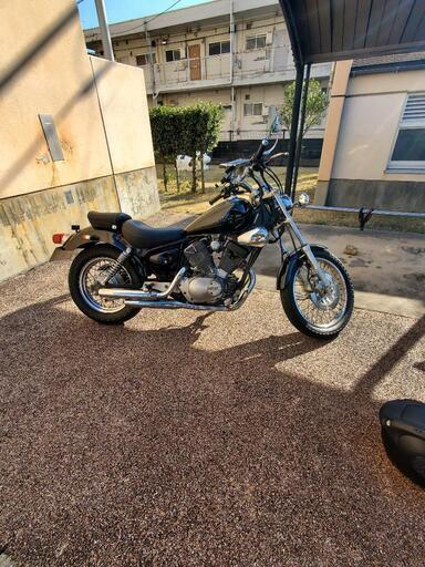 ビラーゴ２５０実動車　最終値下げ