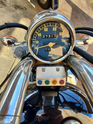 ビラーゴ２５０実動車　最終値下げ