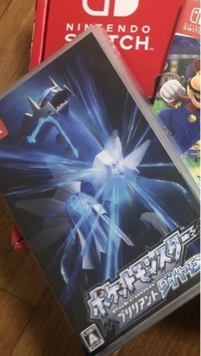 ポケットモンスター　ブリリアントダイアモンド