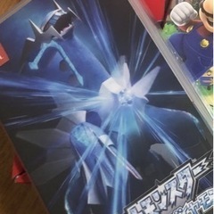 ポケットモンスター　ブリリアントダイアモンド