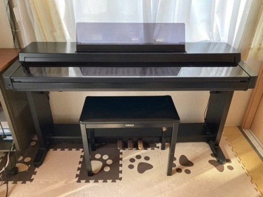 ピアノ　YAMAHA ヤマハ Clavinova クラビノーバ  CLP-560 CLPシリーズ 楽器 鍵盤楽器 88鍵盤 チェア付き