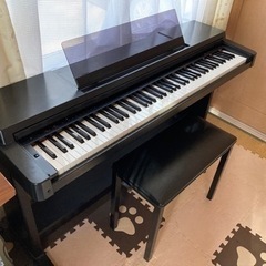 ピアノ　YAMAHA ヤマハ Clavinova クラビノーバ ...