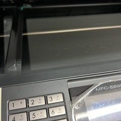 brother印刷機の画像