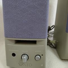 スピーカー SONY VAIOの画像